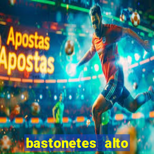 bastonetes alto exame de sangue